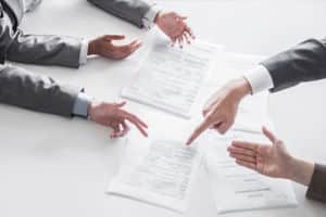 Business Disputes & Disso…